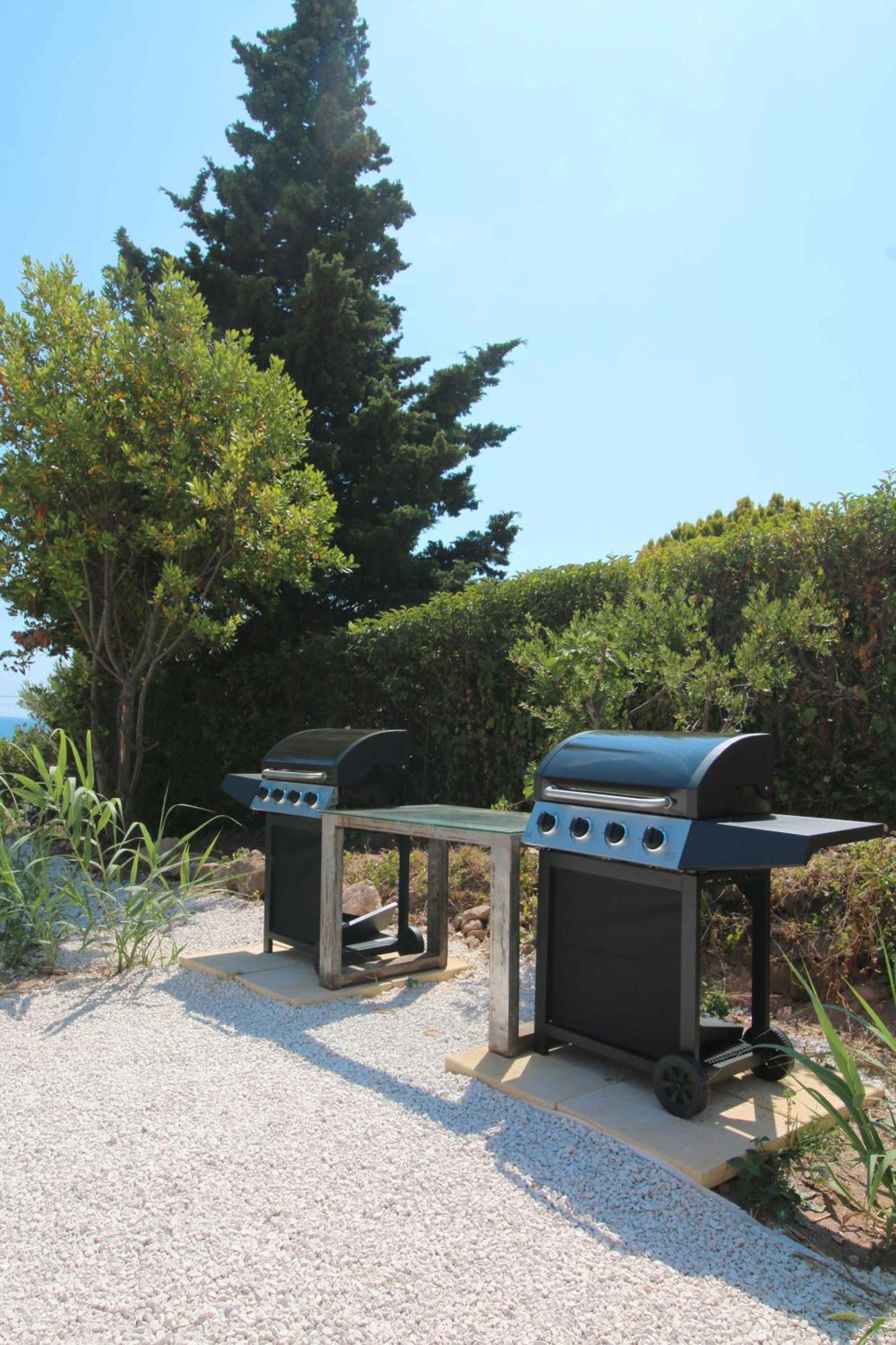 La Villa Dina Carqueiranne Bagian luar foto